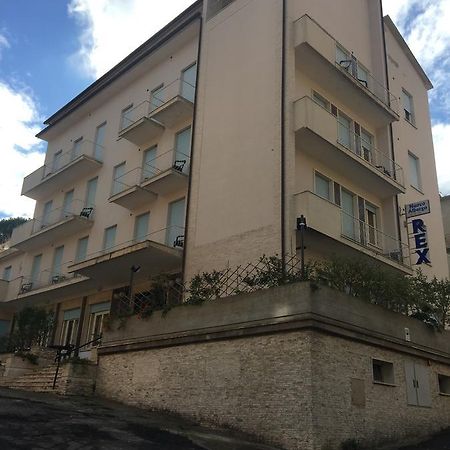 Hotel Rex Chianciano Terme Buitenkant foto