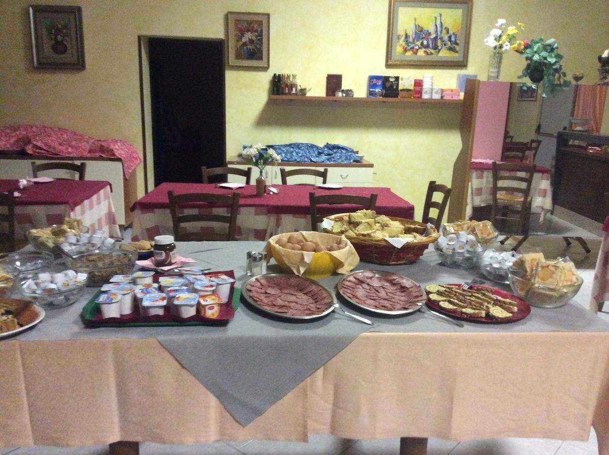 Hotel Rex Chianciano Terme Buitenkant foto