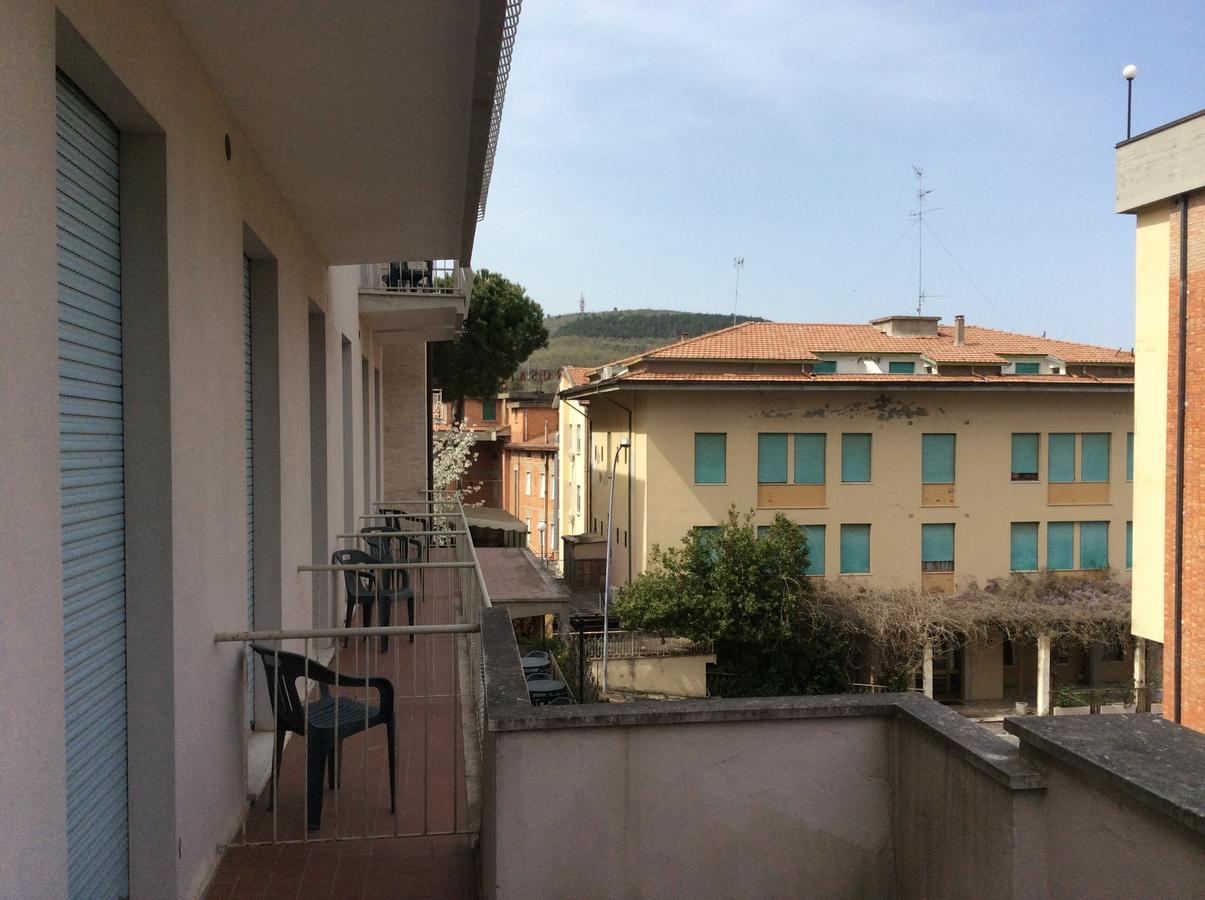 Hotel Rex Chianciano Terme Buitenkant foto