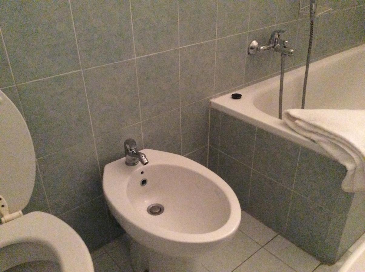 Hotel Rex Chianciano Terme Buitenkant foto