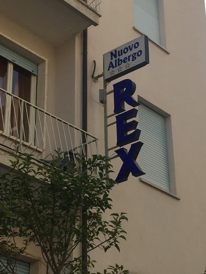 Hotel Rex Chianciano Terme Buitenkant foto