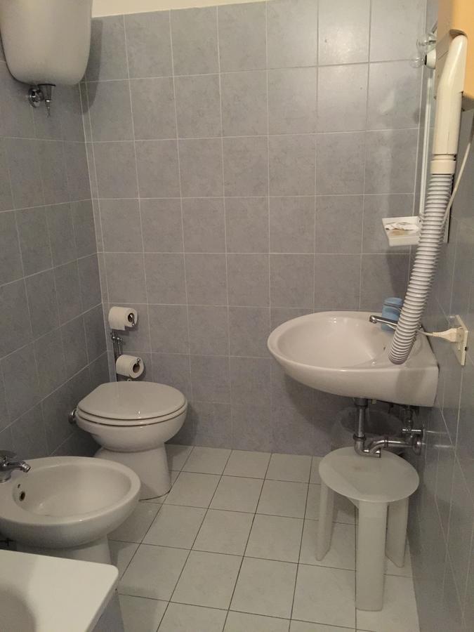 Hotel Rex Chianciano Terme Buitenkant foto