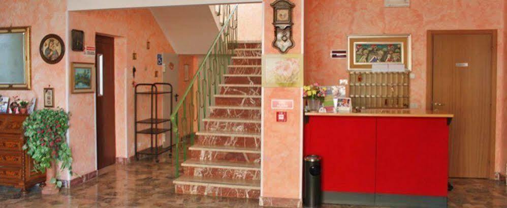 Hotel Rex Chianciano Terme Buitenkant foto