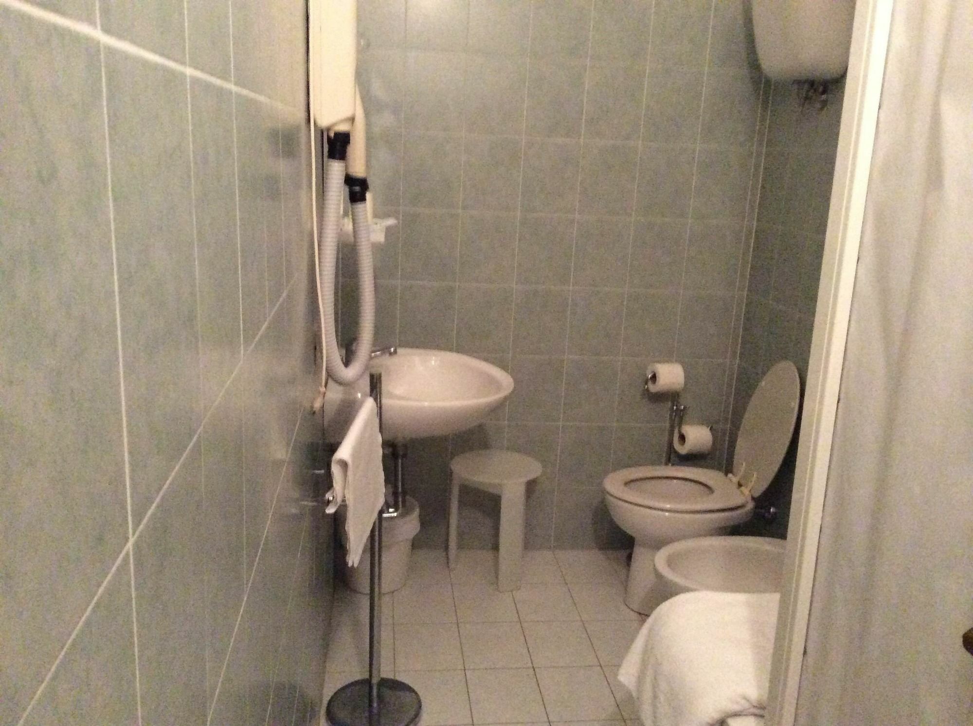 Hotel Rex Chianciano Terme Buitenkant foto