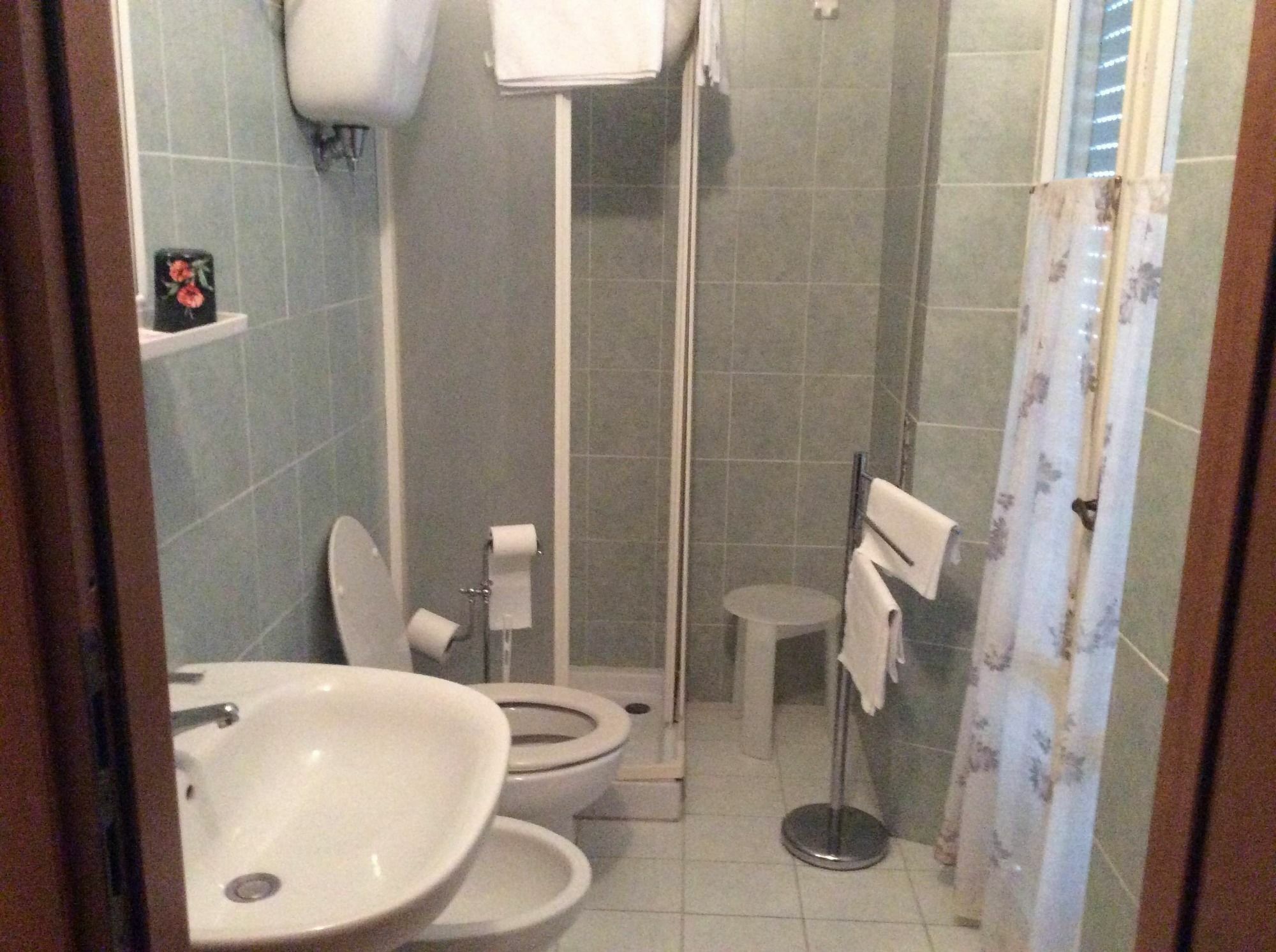 Hotel Rex Chianciano Terme Buitenkant foto