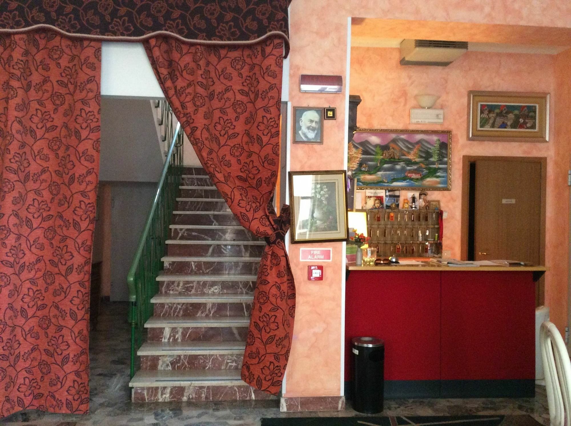 Hotel Rex Chianciano Terme Buitenkant foto