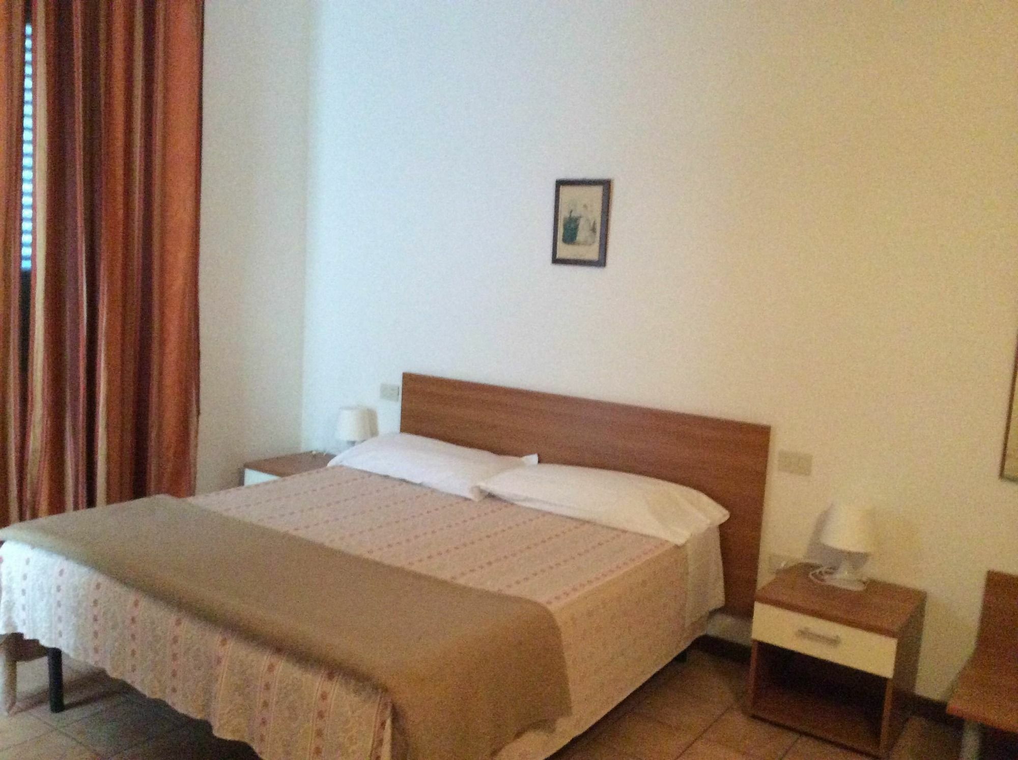 Hotel Rex Chianciano Terme Buitenkant foto